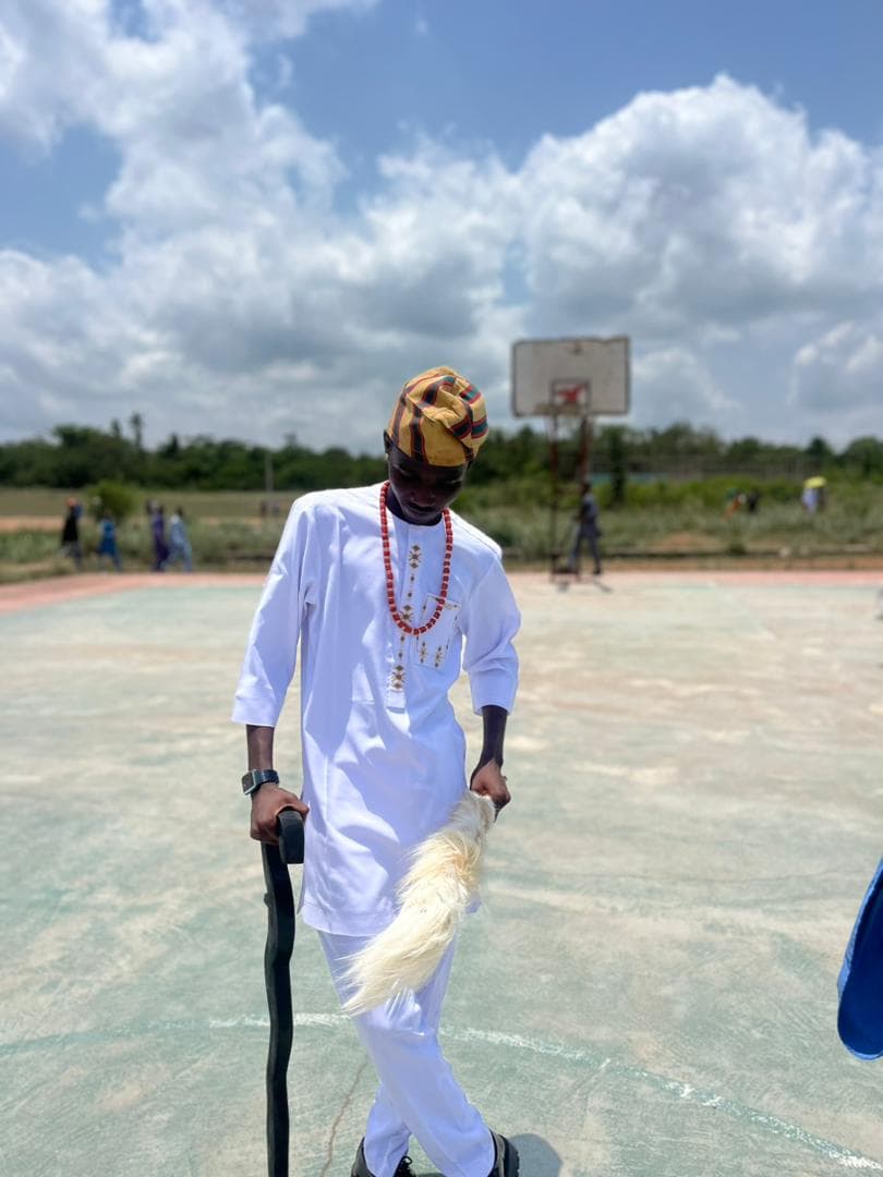 OJUDE FUNAAB '26 - 3