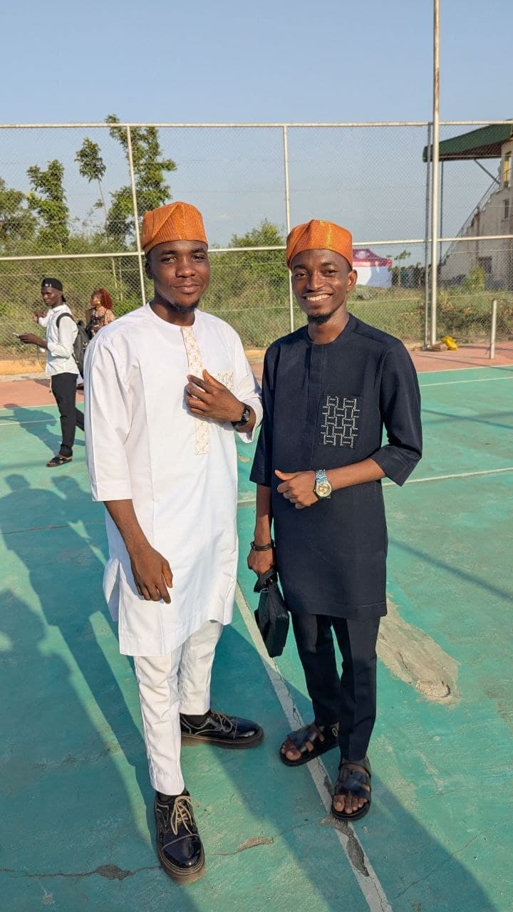 OJUDE FUNAAB '26 - 4