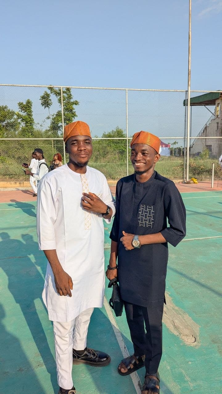 OJUDE FUNAAB '26 - 5