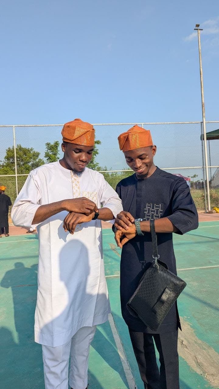 OJUDE FUNAAB '26 - 6